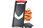 Mandoline Triangle 4 coupes inox + poussoir