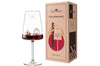 Coffret verre à vin Alaskan Maker Topographic Grand Canyon