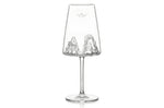 Coffret verre à vin Alaskan Maker Topographic Grand Canyon