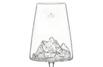 Coffret verre à vin Alaskan Maker Topographic Everest