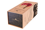 Coffret verre à vin Alaskan Maker Topographic Everest