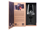 Coffret verre à vin Alaskan Maker Topographic Mont Blanc