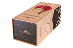Coffret verre à vin Alaskan Maker Topographic Mont Blanc