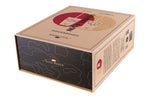 Coffret de 2 verres à vin Alaskan Maker Topographic Tre Cime di Lavaredo & Tofane