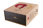 Coffret de 2 verres à vin Alaskan Maker Topographic Grand Canyon & Mont Cervin