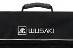 Trousse vide Wusaki pour 9 couteaux et ustensiles + 2 poches de rangement