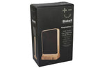 Bloc aimanté Bisbell en chêne massif soft touch pour 8 couteaux