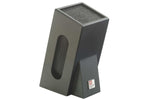 Bloc universel Richardson Design Black jusqu'à 6 couteaux