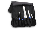 Mallette du poissonnier Fischer Bargoin 6 couteaux et ustensiles