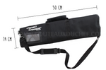 Mallette du poissonnier Fischer Bargoin 6 couteaux et ustensiles