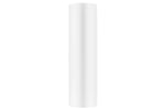 Bloc universel design ovale blanc Arcos intérieur amovible fibres PP