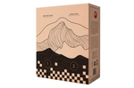Coffret de 2 verres à vin Alaskan Maker Topographic Mont Blanc & Everest