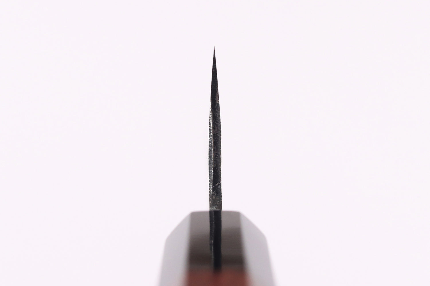 Couteau honesuki Sayuto Séquoia San Mai martelé 15cm