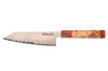 Couteau bunka 16,5cm Sayuto Érable Damas 12Cr