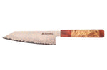 Couteau bunka 16,5cm Sayuto Érable Damas 12Cr