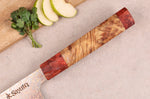 Couteau bunka 16,5cm Sayuto Érable Damas 12Cr