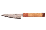 Couteau d'office 11cm Sayuto Érable Damas 12Cr