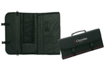 Malette nylon rigide pour 17 couteaux et accessoires 3 Claveles