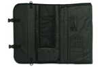 Malette nylon rigide pour 17 couteaux et accessoires 3 Claveles