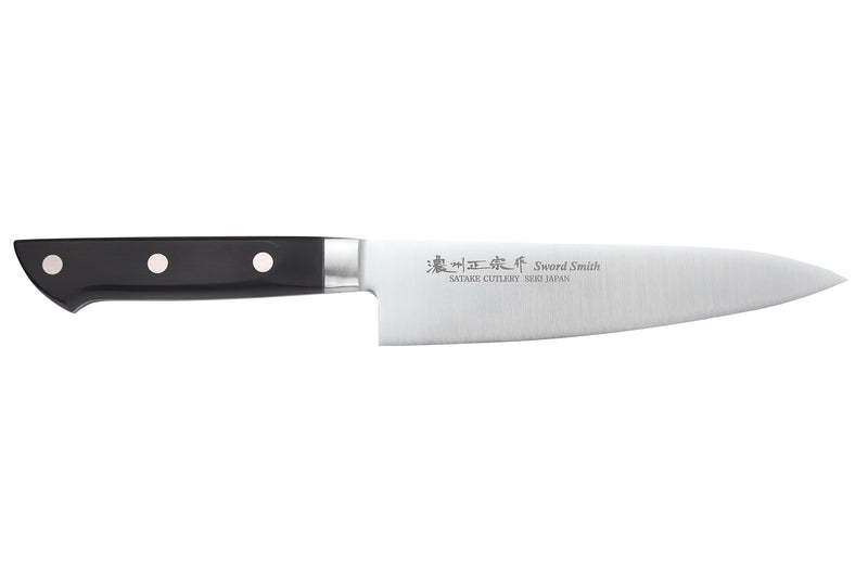 Couteau de chef 18cm japonais Satake Cutlery ABS