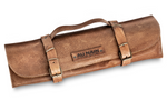 Trousse en cuir 5 couteaux de cuisine Au Nain Bistronome