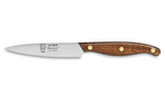 Trousse en cuir 5 couteaux de cuisine Au Nain Bistronome