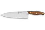 Trousse en cuir 5 couteaux de cuisine Au Nain Bistronome