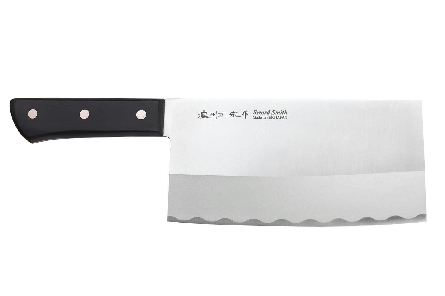 Couperet 18cm japonais Satake Cutlery ABS