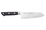 Coffret 3 couteaux japonais Satake Cutlery ABS bunka 20cm + bunka 17cm + universel 13,5cm