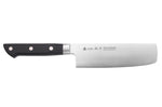 Coffret 3 couteaux japonais Satake Cutlery ABS sujihiki + chef + nakiri