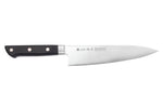 Coffret 3 couteaux japonais Satake Cutlery ABS sujihiki + chef + nakiri