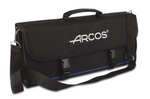 Trousse vide pour 17 couteaux et ustensiles de cuisine Arcos 52 x 92cm