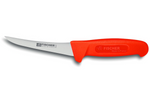 Mallette de 4 couteaux de boucher Fischer Bargoin manche rouge