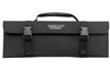 Trousse de cuisinier vide Sabatier 5 emplacements en nylon noir rigide 