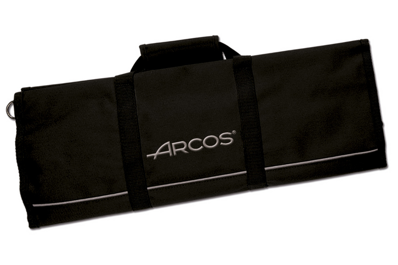 Trousse vide pour 12 couteaux et ustensiles de cuisine Arcos 73 x 51cm