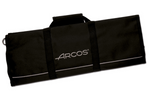Trousse vide pour 12 couteaux et ustensiles de cuisine Arcos 73 x 51cm