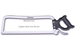 Malette de 8 couteaux professionnels pour bouchers BARGOIN Manche ABS