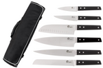 Mallette 6 couteaux cuisine Pro Pradel Excellence