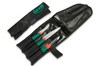 Trousse souple de 3 couteaux et ustensiles à légumes SANELLI Premana