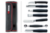 Mallette de chef 7 ustensiles professionnels DICK acier inox