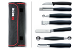 Mallette de chef 7 ustensiles professionnels DICK acier inox