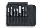 Mallette de chef 7 ustensiles professionnels DICK acier inox