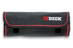 Mallette de chef 7 ustensiles professionnels DICK acier inox