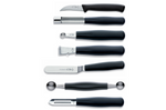 Mallette de chef 7 ustensiles professionnels DICK acier inox