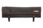 Trousse de chef 4 couteaux de cuisine DICK + 2 ustensiles acier inox