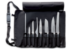 Malette de cuisine DICK Activecut 8 pièces forgées acier inoxydable