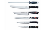 Trousse de chef simili-cuir DICK 11 pièces haut de gamme
