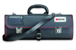 Trousse de chef simili-cuir DICK 11 pièces haut de gamme