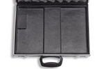Mallette de chef magnétique DICK 6 emplacements 43x32x6cm