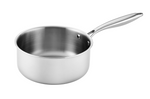 Casserole Pradel Excellence Lumia en inox - 18cm